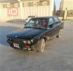 بي ام دبليو الفئة 3